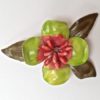 1960s floral brooch front