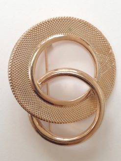 1980s Costume Jewelelry brooch