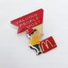 McDonalds Pin Valuing People Most
