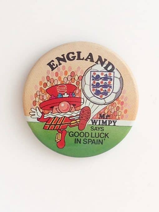 England Football Badge