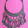 Handcrafted Vintage Bohemian Necklace