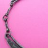 Handcrafted Vintage Bohemian Necklace clasp