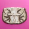 Petite 1920s Vintage Beaded Purse