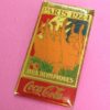 Vintage Coca Cola Pin Paris 1924