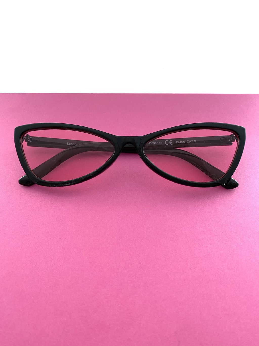 90s Vintage Style Sunglasses - Hannie - Image 6