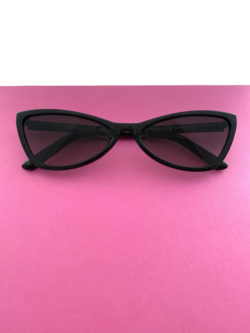 90s Vintage Style Sunglasses - Hannie - Image 7