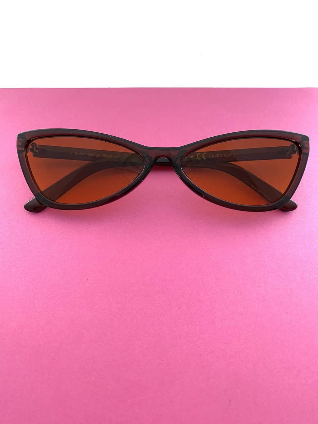 90s Vintage Style Sunglasses - Hannie - Image 8
