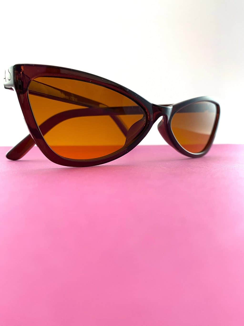 90s Vintage Style Sunglasses HANNIE St Cyr Vintage