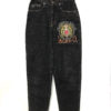 image of a pair of Vintage Jacky-O Embroidered Mom Jeans