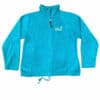 JACK WOLFSKIN Full-Zip Lightweight Fleece Jacket Women