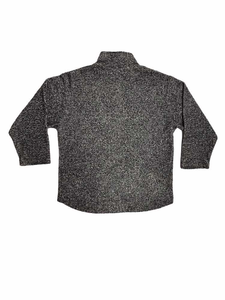 Fila quarter-zip sports sweatshirt in grey - L / XL - Image 3