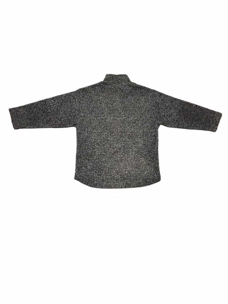 Fila quarter-zip sports sweatshirt in grey - L / XL - Image 5