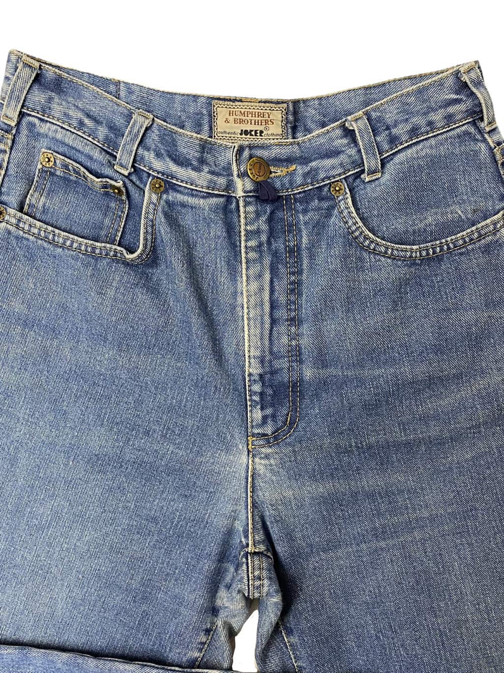 Vintage 80s / 90s mom jeans by Joker Humphrey & Brothers - W29 x L28 - Image 5