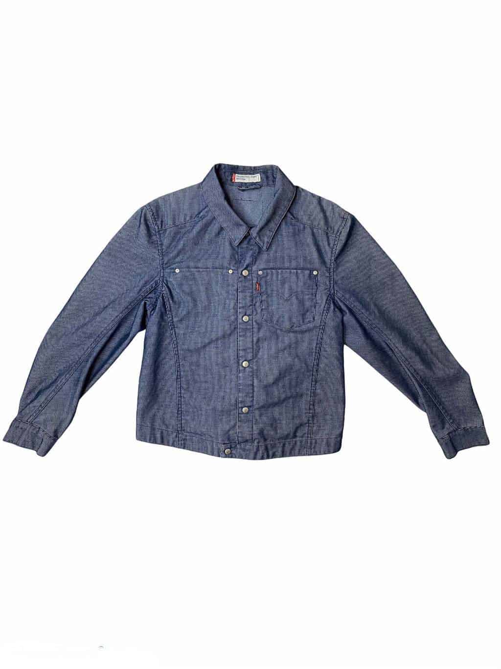 Levis sale engineered jacket