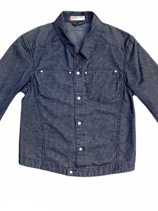Levis sale engineered jacket