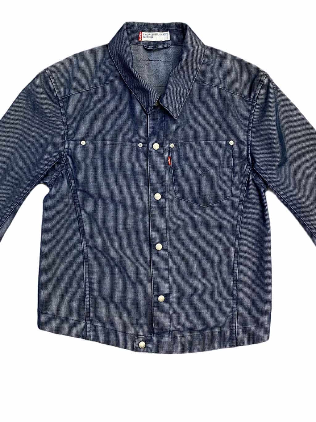 Levi engineered jacket hotsell