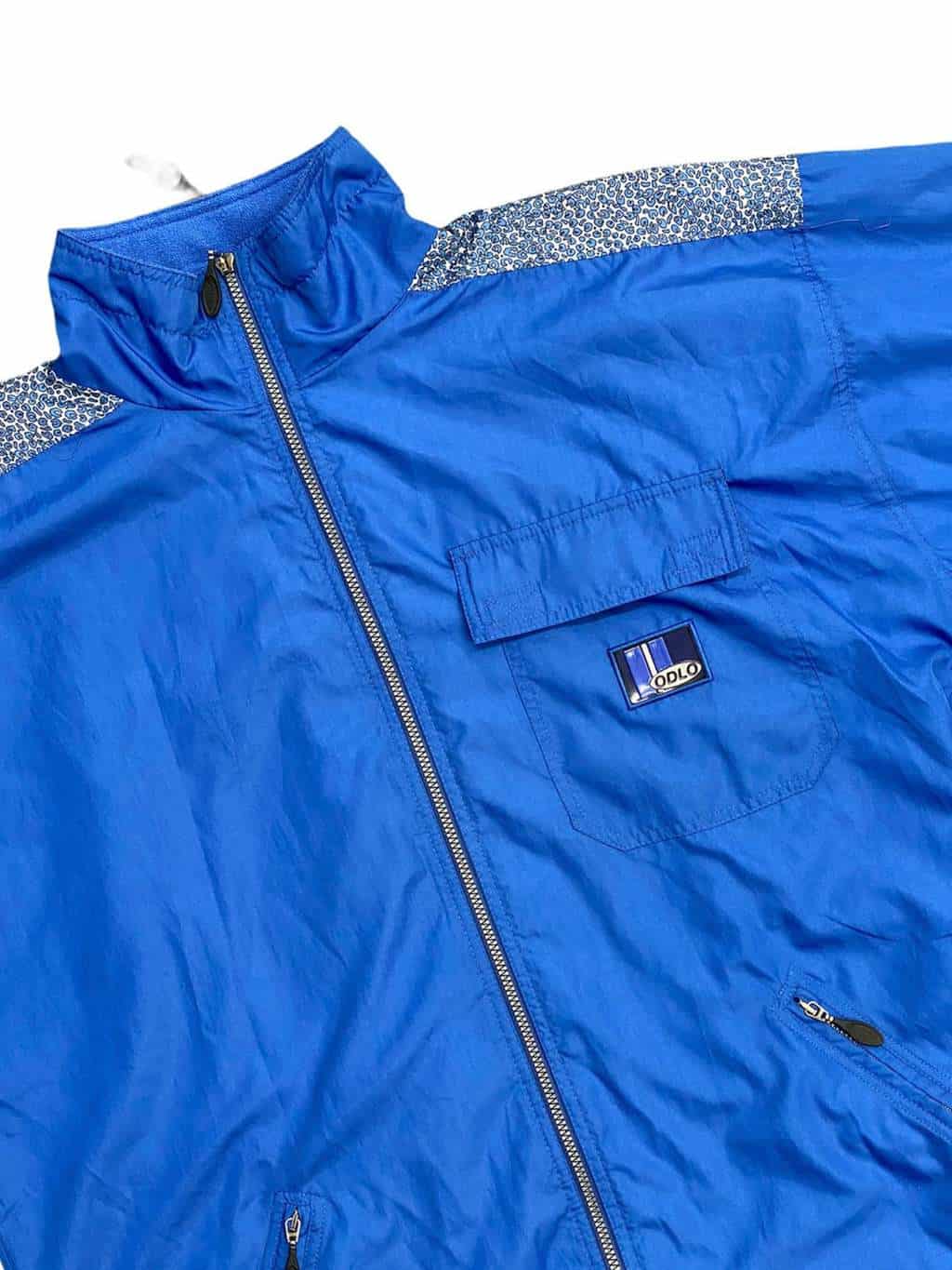Sporty windbreaker hotsell