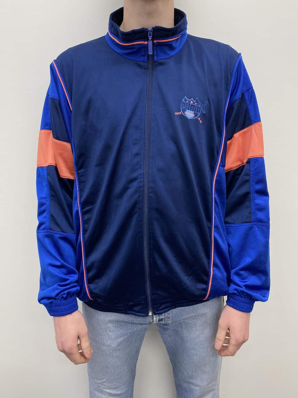 Puma jacket vintage online