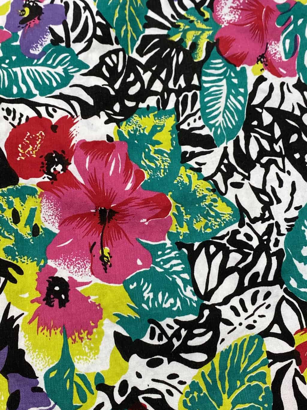 90s print shorts clearance