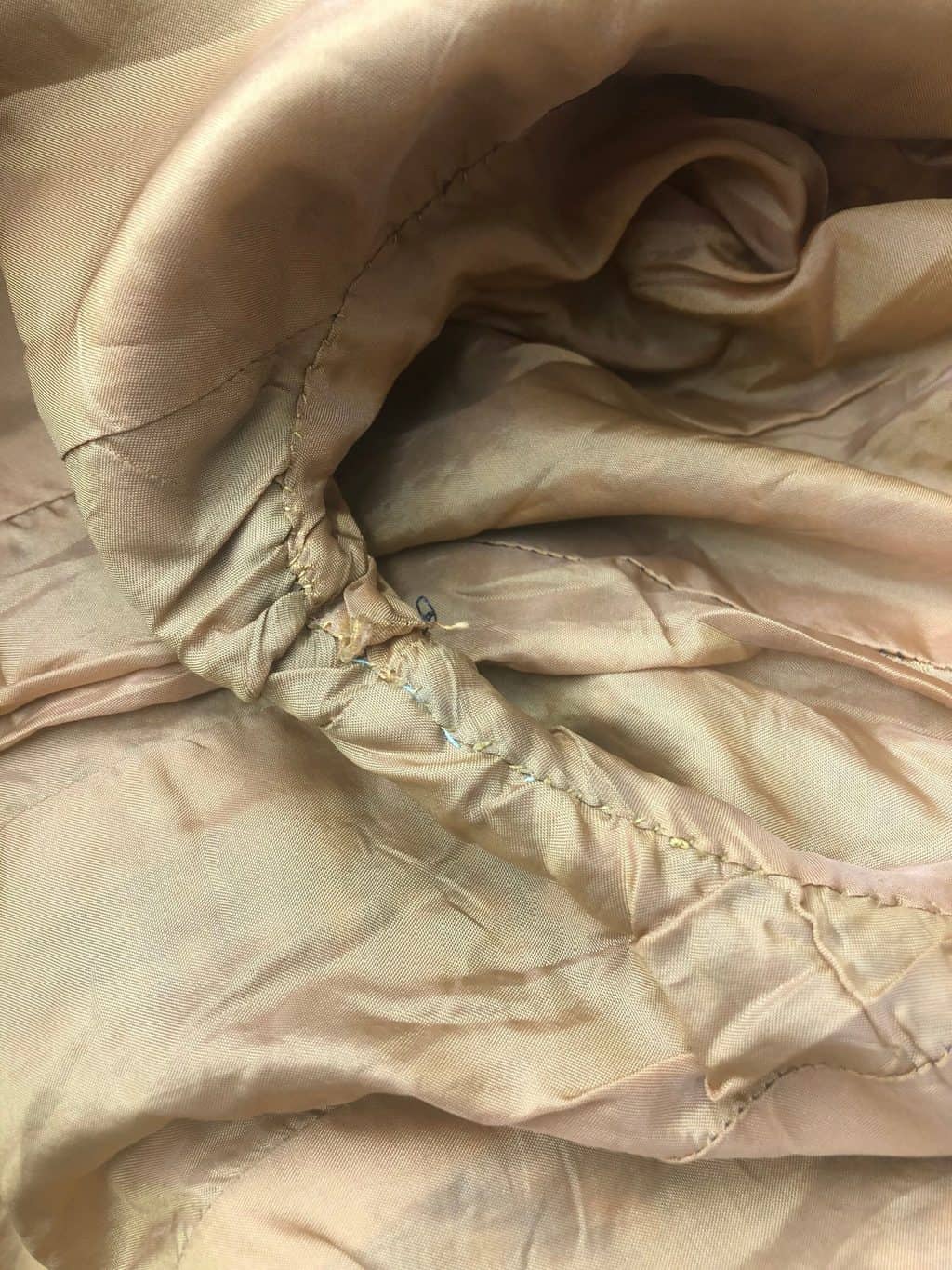 Women's vintage Loro Piana 100% cashmere blazer style plaid jacket c.1990 - Medium - Image 7