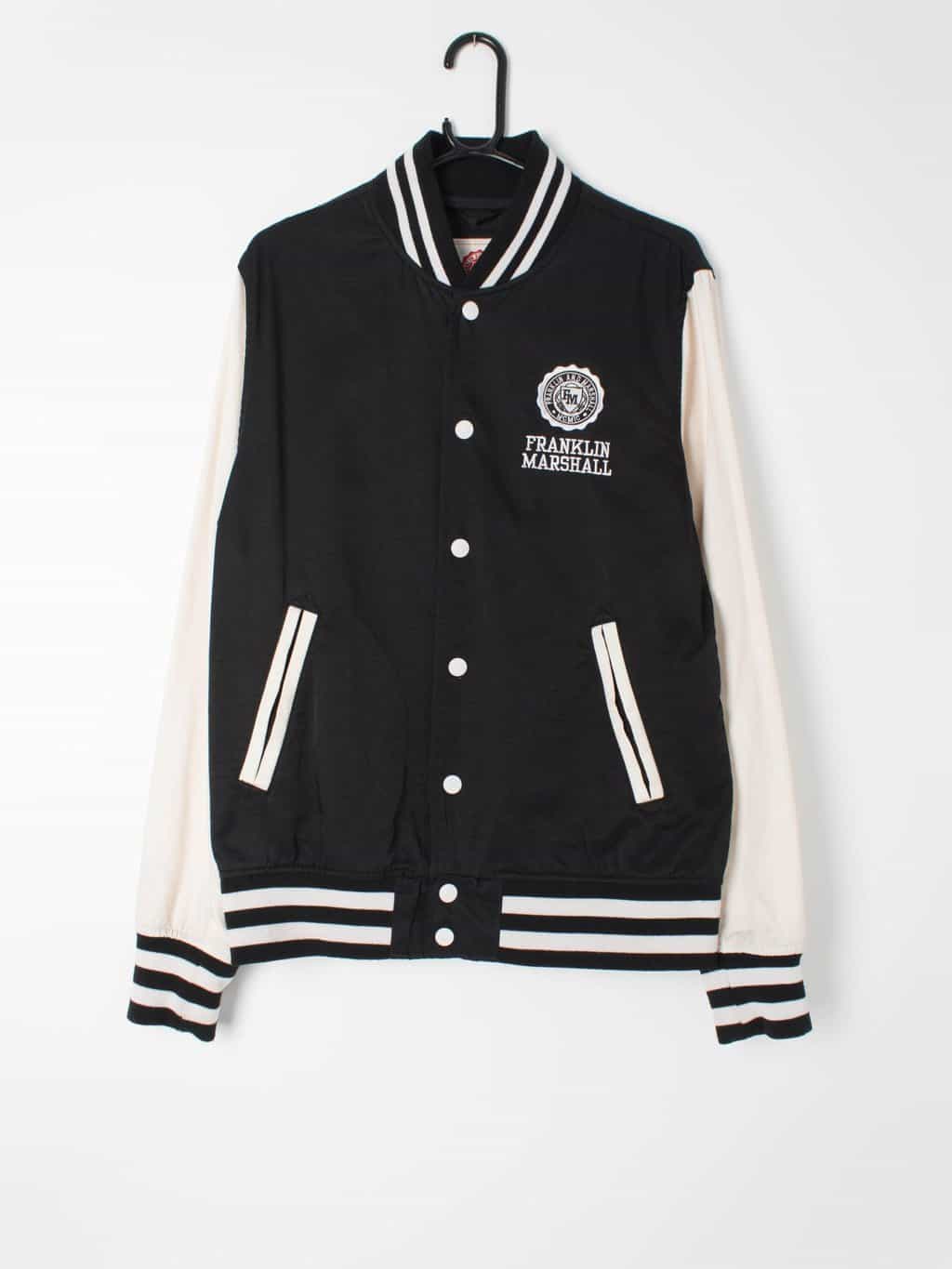 Vintage Franklin and Marshall Varsity College High School Jacket