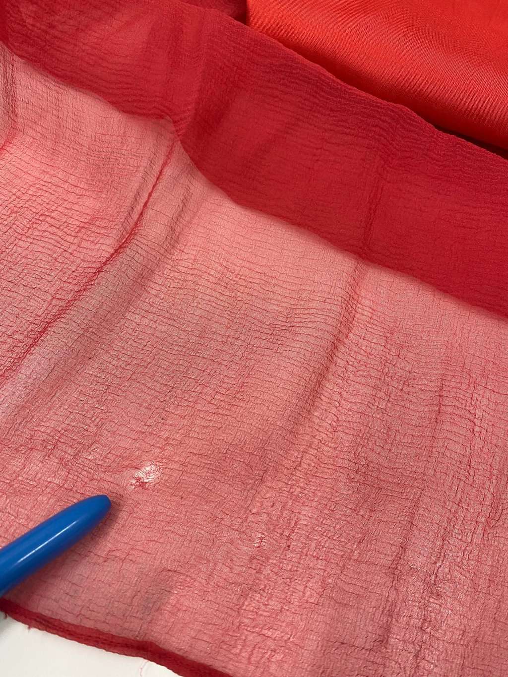 Vintage 1960s Paula Renoir of Mayfair maxi dress - UK 10 / 12 - Image 8