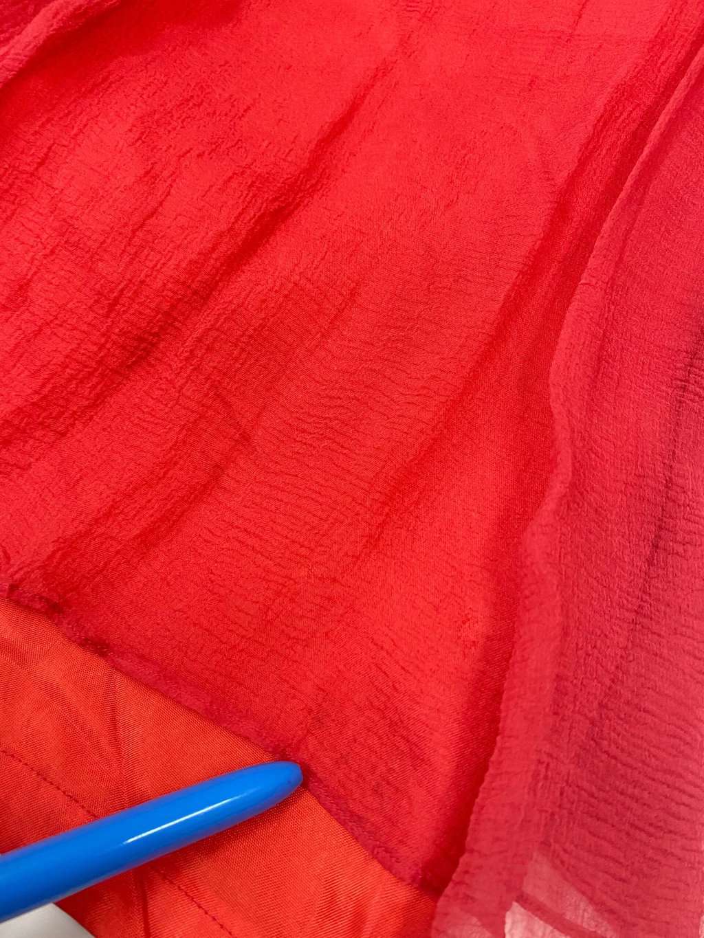 Vintage 1960s Paula Renoir of Mayfair maxi dress - UK 10 / 12 - Image 10