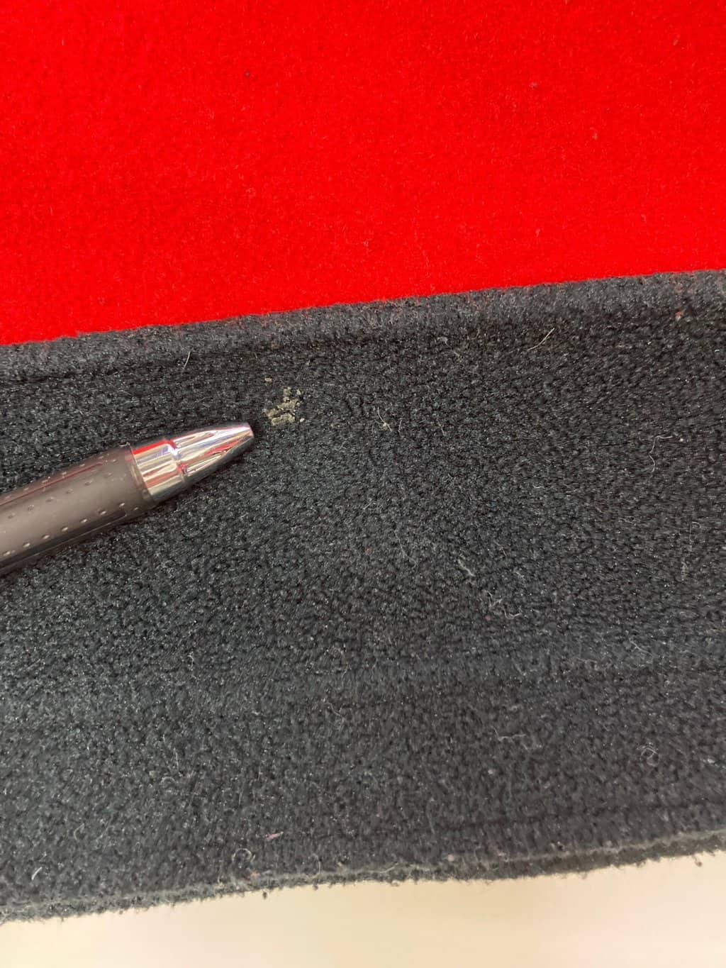 Boys vintage 1/4 zip colourful fleece in primary colours - Boys age 13-16 - Image 5