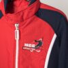Vintage 70s Fitted Ski Jacket By Henri Charles Colsenet Of Switzerland Small Medium 2