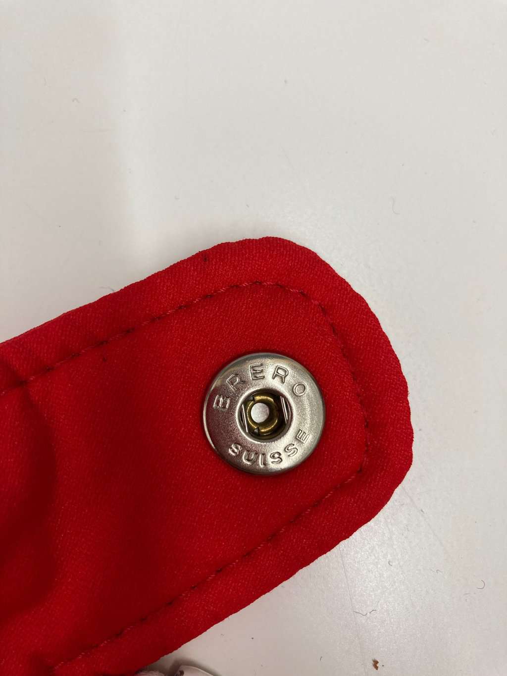 Vintage 70s Fitted Ski Jacket By Henri Charles Colsenet Of Switzerland Small Medium 5