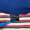 Vintage 70s Odlo Of Norway Sports Jacket In Red And Blue With Striped Lining Made In Norway Medium 6
