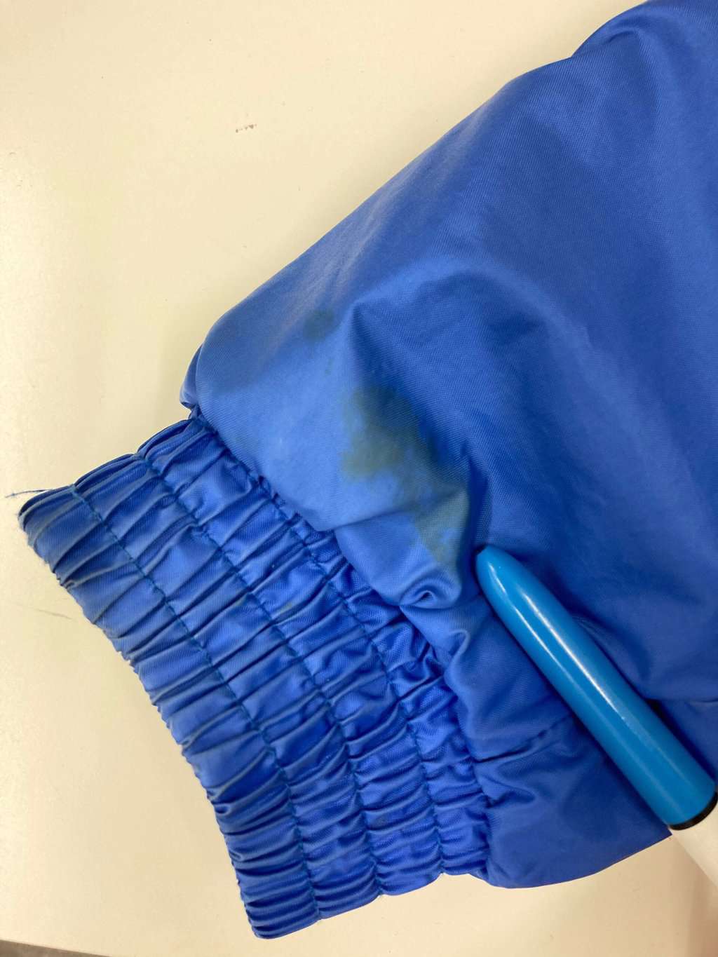 Vintage 90s Adidas Padded Sports Jacket Tri Colour With Spell Out Logo On The Back Large 9