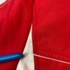 Womens Vintage 80s Klepper Ski Jacket Red And White Medium 7