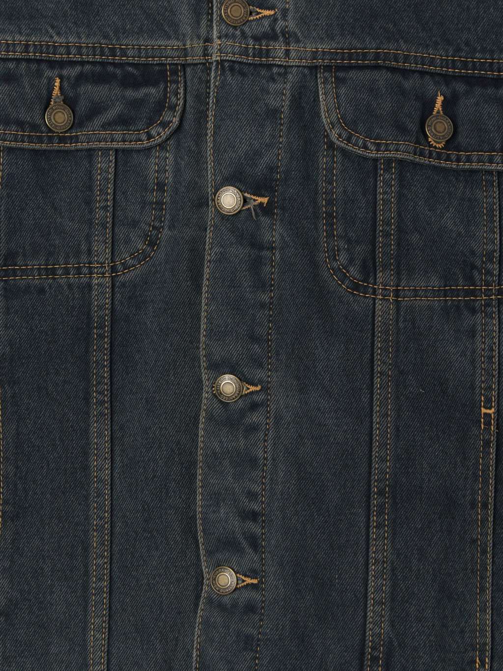 Rare Vintage Driza Bone Denim Jacket 90s With Tartan Lining Made In Uk Medium Large 4