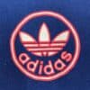 Rare Womens 80s Adidas Sweatshirt In Navy With Red White Stripes Medium 7