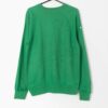 Vintage 80s Champion Sweatshirt Bold Green Medium
