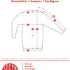 Vintage 80s Puma Sweatshirt From French Fire Fighters With Sappers Pompiers Logo Rare Made In France Medium Large 7