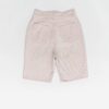 90s Vintage St Michael Shorts Pastel Pink Light Wash Denim Waist 26 Small 2