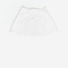 Vintage Ellesse Tennis Skirt In White Made In Italy Xs Small