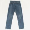 Vintage Levis 501 Jeans 28 X 29 Blue Stonewash Usa Made 90s