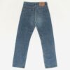 Vintage Levis 501 Jeans 28 X 29 Blue Stonewash Usa Made 90s 3