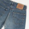 Vintage Levis 501 Jeans 28 X 29 Blue Stonewash Usa Made 90s 4