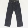 Vintage Levis 501 Jeans 29 X 29 Dark Blue Mid Wash Y2k