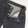 Vintage Levis 501 Jeans 29 X 29 Dark Blue Mid Wash Y2k 2