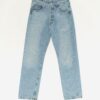 Vintage Levis 501 Jeans 30 X 30 Blue Stone Wash Circa 2010