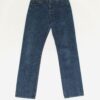 Vintage Levis 501 Jeans 30 X 33 Dark Blue Dark Wash Y2k