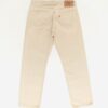 Vintage Levis 501 Jeans 31 X 31 Beige Usa Made 90s 3