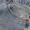 Vintage Levis 501 Jeans 31 X 325 Blue Stonewash 90s 10