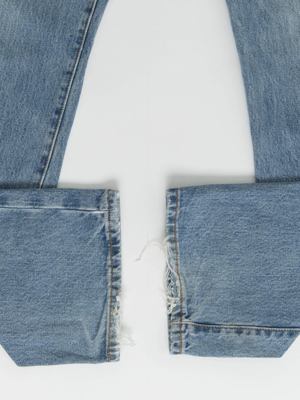 Vintage Levis 501 Jeans 31 X 325 Blue Stonewash 90s 5