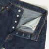 Vintage Levis 501 Jeans 32 X 30 Dark Blue Dark Wash Y2k 2